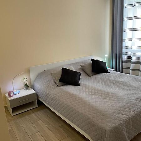 2Raum-Apartment Leznew Leipzig Dış mekan fotoğraf