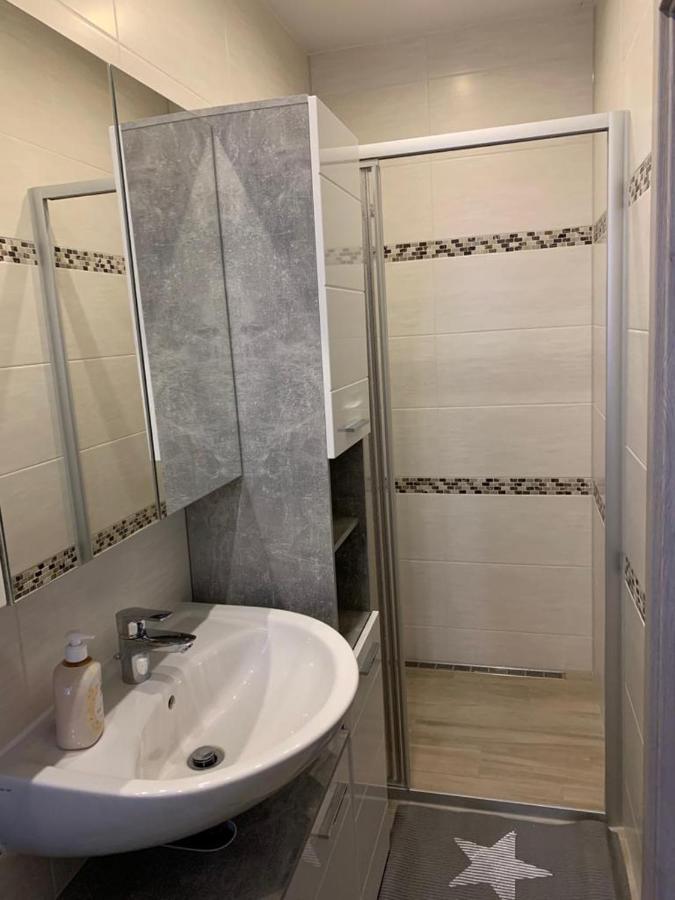 2Raum-Apartment Leznew Leipzig Dış mekan fotoğraf